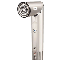 Shark Flex Style 5-in-1 Hair Dryer & Styler, Additional Attachments, 1400Watts, Silver - HD440SLME