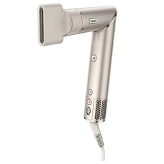 Shark Flex Style 5-in-1 Hair Dryer & Styler, Additional Attachments, 1400Watts, Silver - HD440SLME