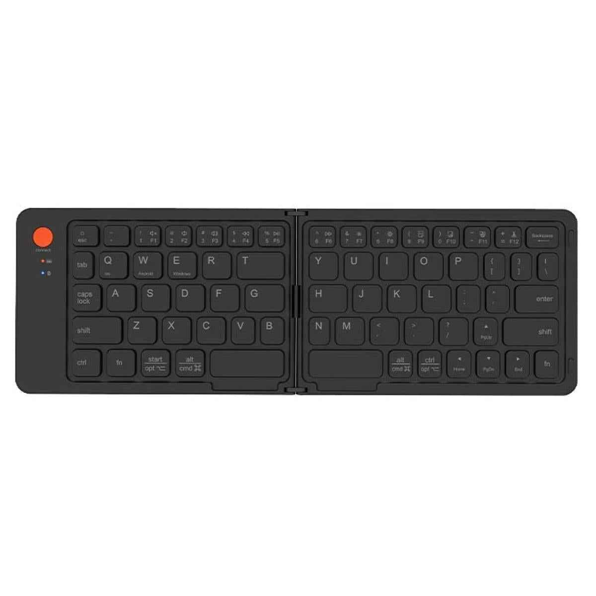 Meetion BTK001 Bluetooth Floding Keyboard -Black Meetion BTK001 Bluetooth Floding Keyboard -Black