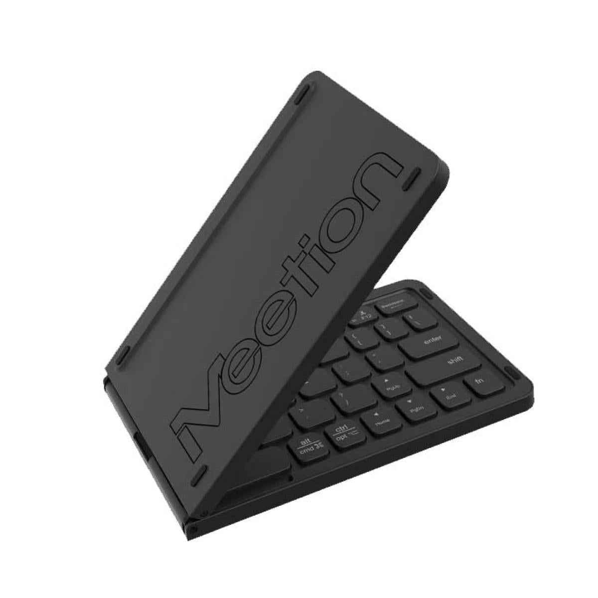 Meetion BTK001 Bluetooth Floding Keyboard -Black Meetion BTK001 Bluetooth Floding Keyboard -Black