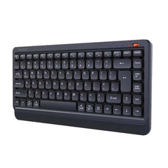 Meetion BTK500 Streamlined Dual-Mode Compact Wireless Keyboard