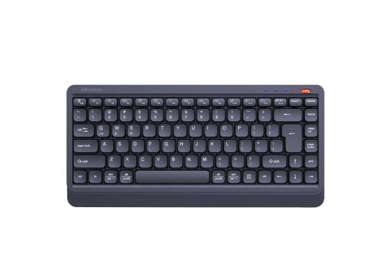 wireless gaming keyboard for computer setup