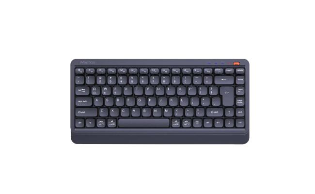 Meetion Btk500 Streamlined Dual Mode Compact Wireless Keyboard Meetion Btk500 Streamlined Dual Mode Compact Wireless Keyboard