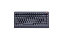 Meetion Btk500 Streamlined Dual Mode Compact Wireless Keyboard