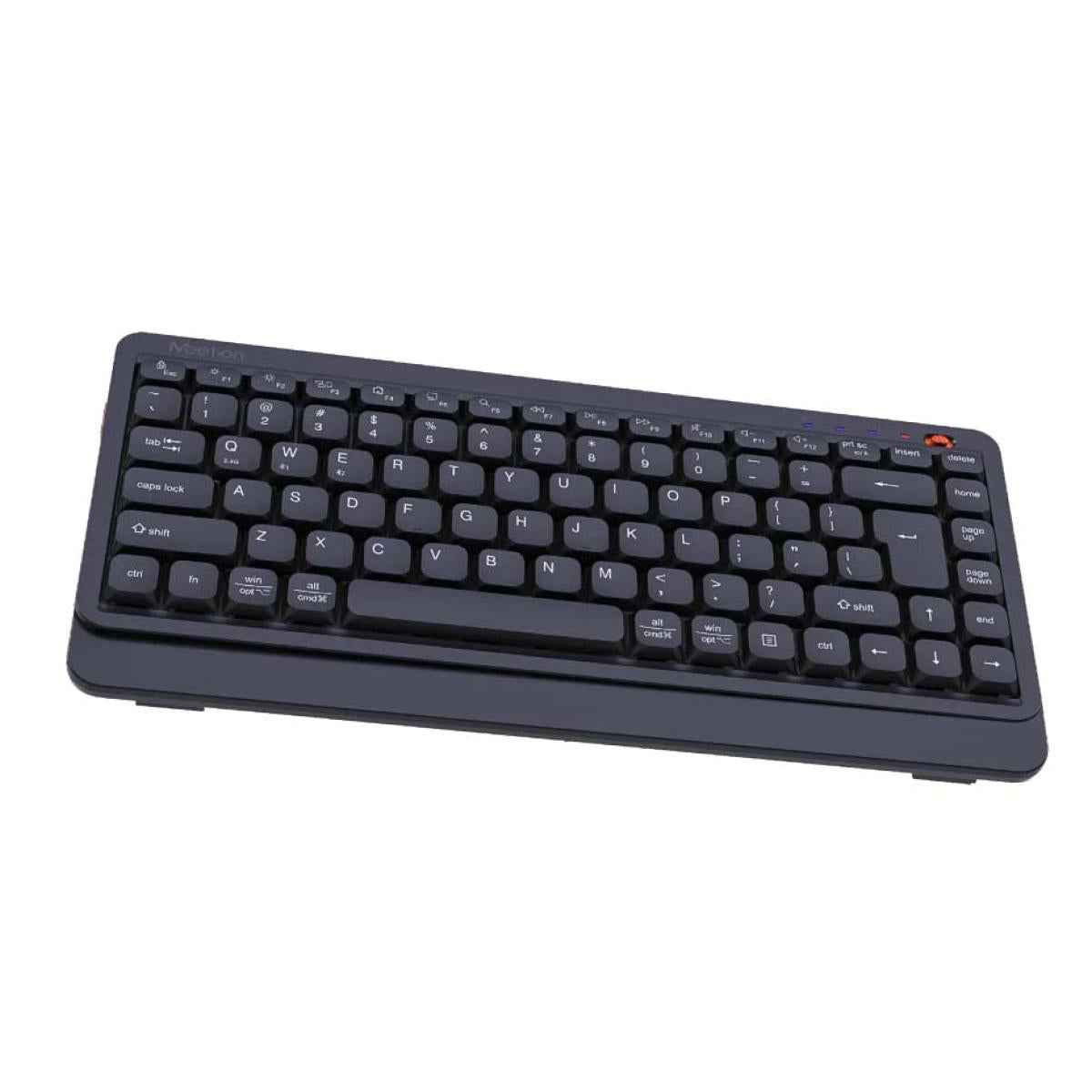 Meetion BTK500 Streamlined Dual-Mode Compact Wireless Keyboard Meetion BTK500 Streamlined Dual-Mode Compact Wireless Keyboard