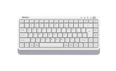 Meetion Btk500 Streamlined Dual Mode Compact Wireless Keyboard