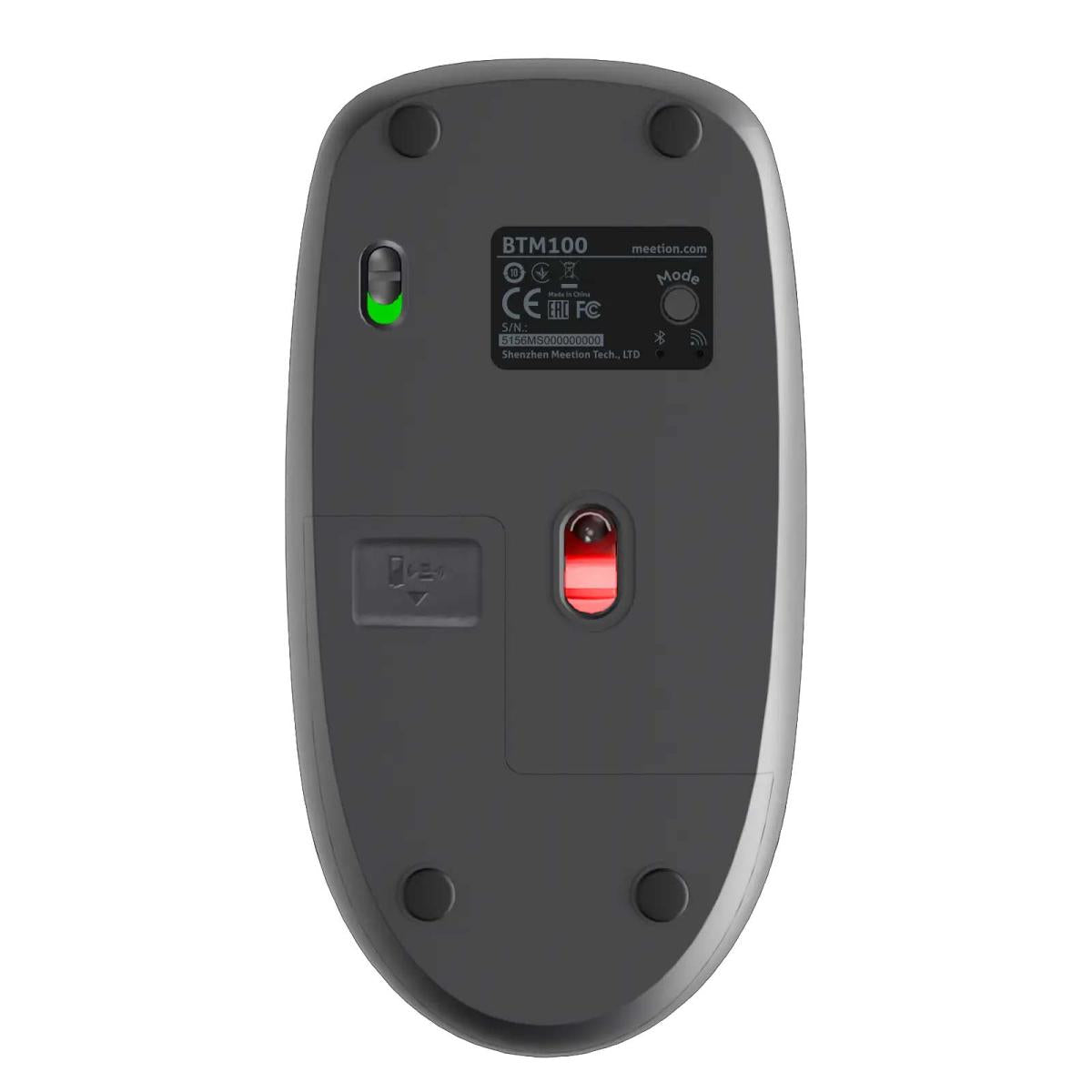 Meetion BTM100 Wireless Silent Office Mouse