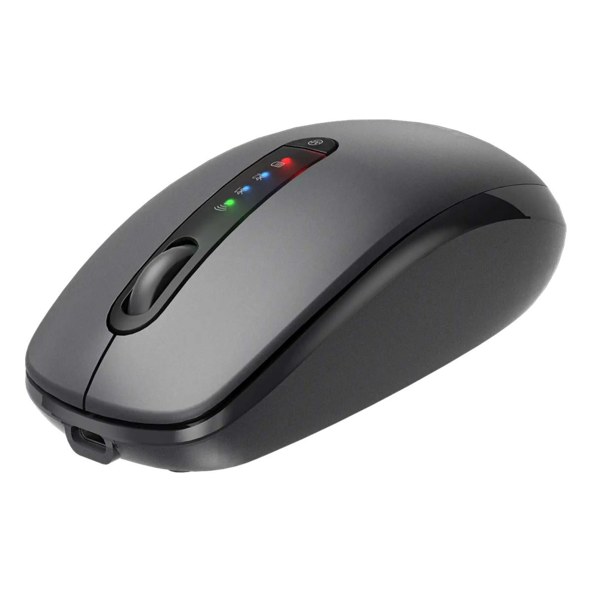 Meetion BTM100R Wireless Silent Rechargeable Mouse