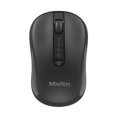 Meetion BTM185R Wireless 2.4G & Bluetooth Dual-Mode Rechargable Mouse