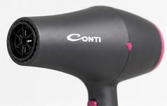 Conti Hair Dryer with 3 Attachments 2200W