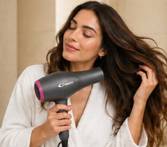 Conti Hair Dryer with 3 Attachments 2200W