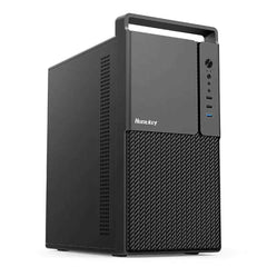 Huntkey BU406 Magic Box Empty PC Case -Black