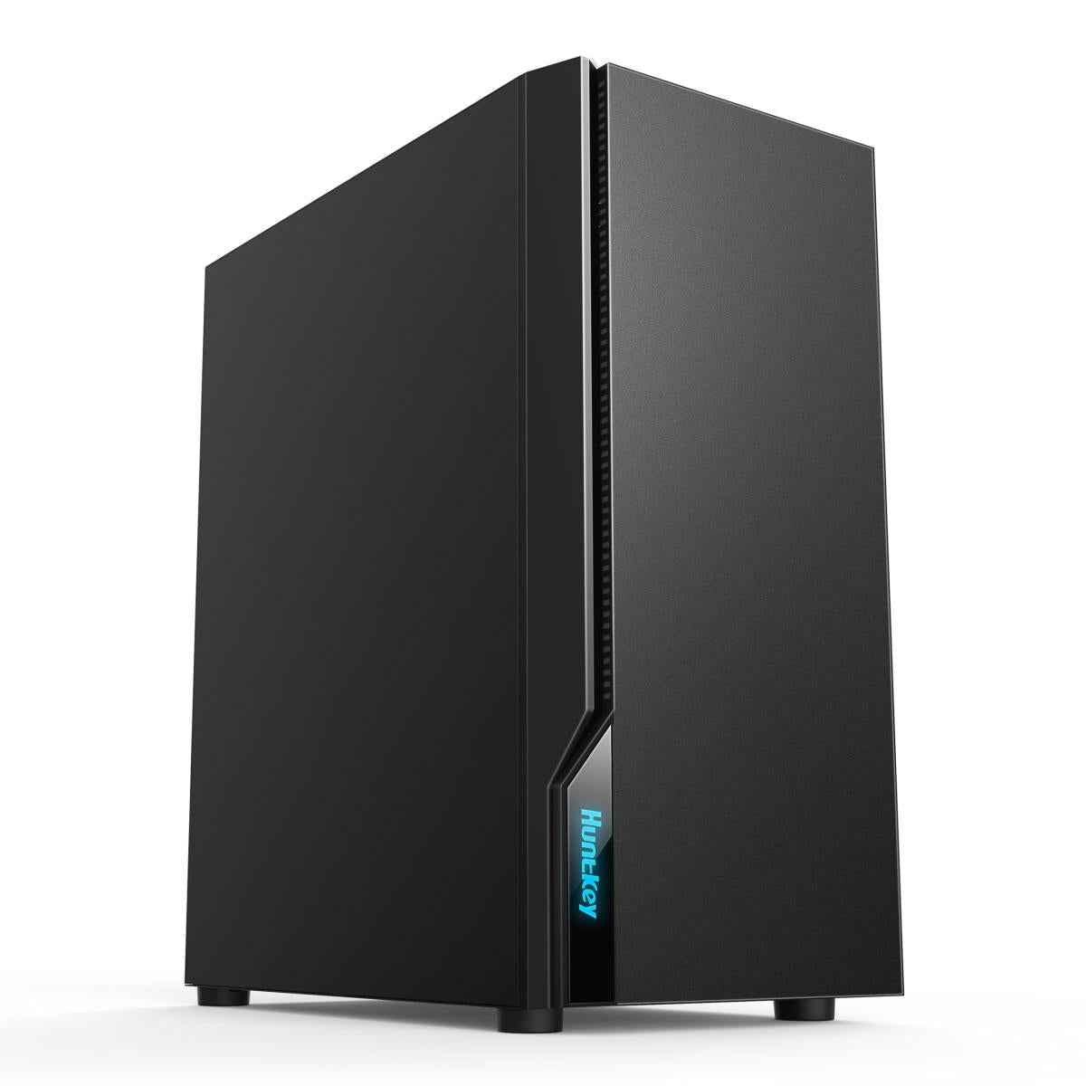 Huntkey BU530 ShopKeeper Empty Gaming Case, cases