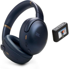 Jbl Tour One M3 Smart Tx Wireless Over Ear Noise Cancelling Headphones With Smart Transmitter, Hi Res Audio (3.5mm Or Usb C), Spatial 360 Sound With Head Tracking & 70hrs Of Playback (blue)) - CompuMe