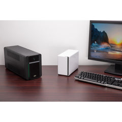 APC Easy Tower UPS BVX 2200VA 230V AVR IEC Sockets