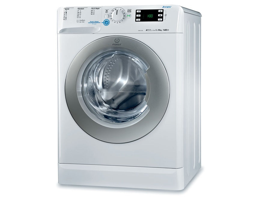 BWE 101484X WSSS EU 10kg Front Load Washing Machine