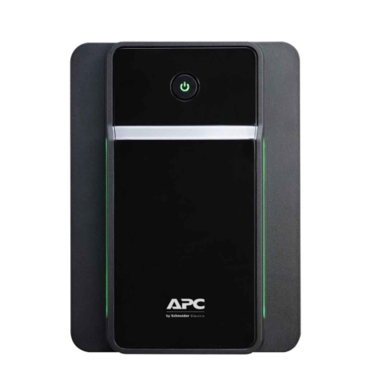 APC Back-UPS 1600VA, 230V, AVR, 6 IEC outlets- (BX1600MI)