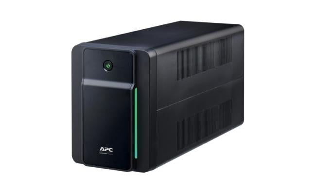 Apc Back Ups 2200va, 230v, Avr, 4 Universal Outlets (BX2200MI Ms)