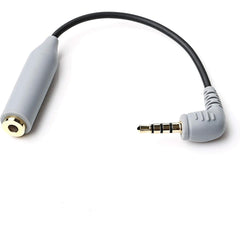 Boya BY-CIP2 3.5mm TRS to TRRS Smartphone Adapter
