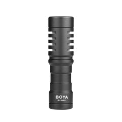 Boya BY-MM1 Universal Cardioid Wired Microphone