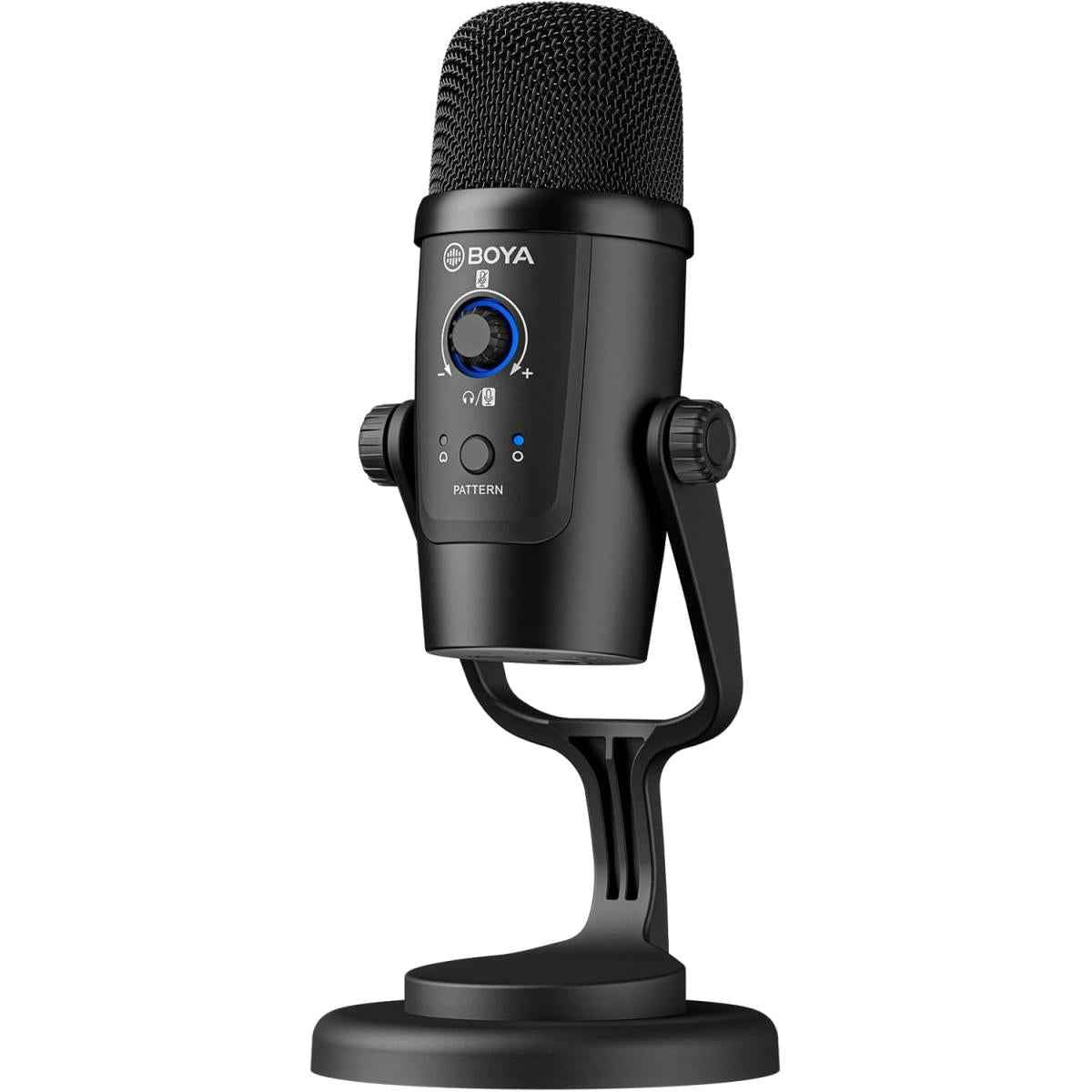 BOYA BY-PM500W Dual Mode Wireless & Wired Omnidirectional/Cardoid Microphone BOYA BY-PM500W Dual Mode Wireless & Wired Omnidirectional/Cardoid Microphone