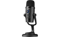 Boya By PM500W Dual Mode Wireless & Wired Omnidirectional/cardoid Microphone with audio