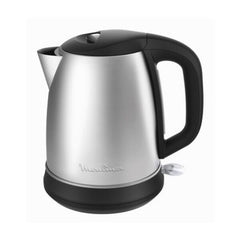 BY550 Moulinex Steel Water Heater, 1.7 Liters, 2400 Watts