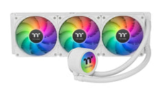Thermaltake QUANTUM TH360 ARGB CPU WATER COOLING - WHITE