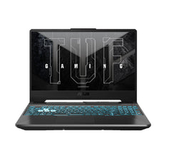 ASUS TUF Gaming A15 _ FA506NCQ , AMD Ryzen™ 7 170, GeForce RTX™ 3050 4GB DDR6, 16GB DDR5, 512GB SSD, 15.6" FHD 144Hz IPS -LAPTOP - Graphite Black