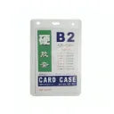 Badge B2 Pack of 20 (12.5x8cm)