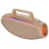 Skullcandy Barrel Bluetooth Boombox Speaker - Water Resistant Wireless Portable Speaker
