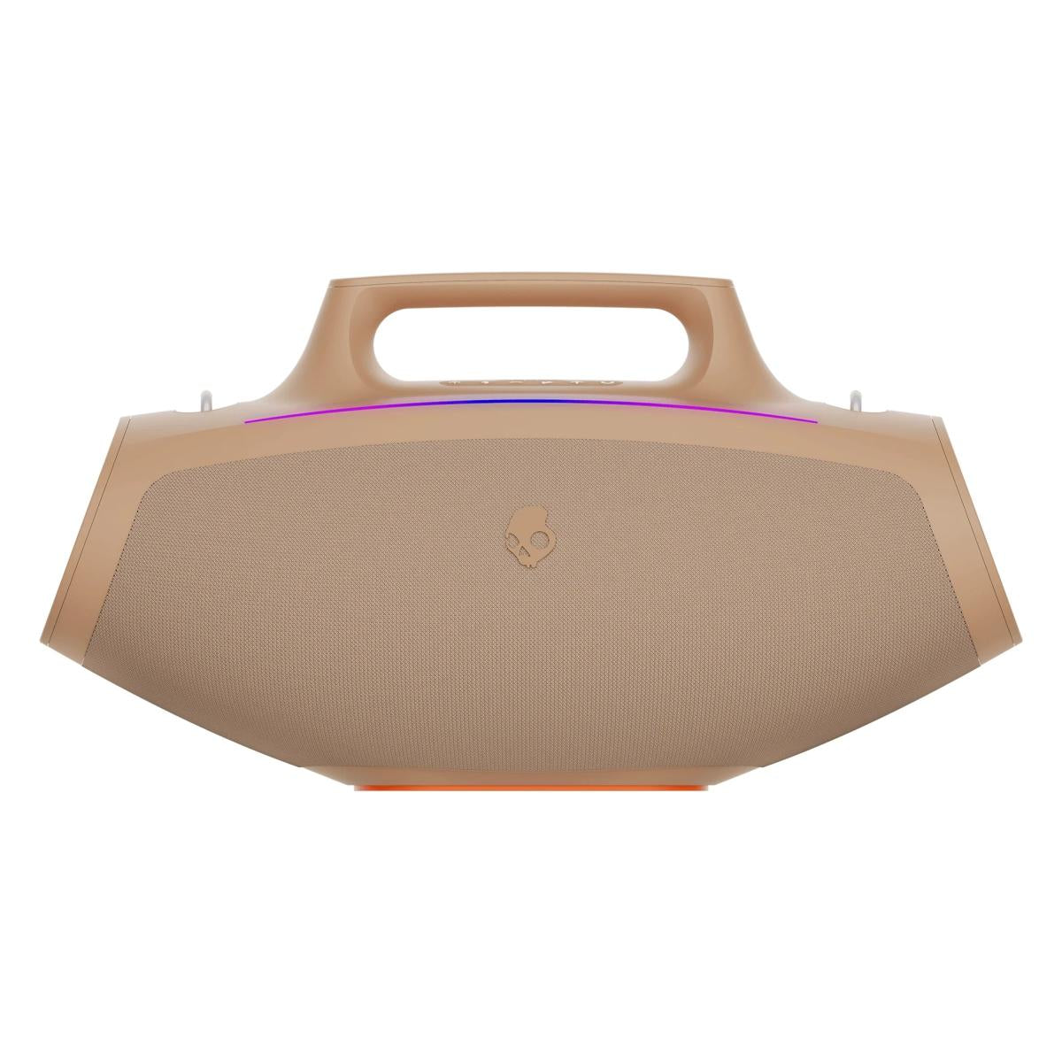 Skullcandy Barrel Bluetooth Boombox Speaker - Water Resistant Wireless Portable Speaker