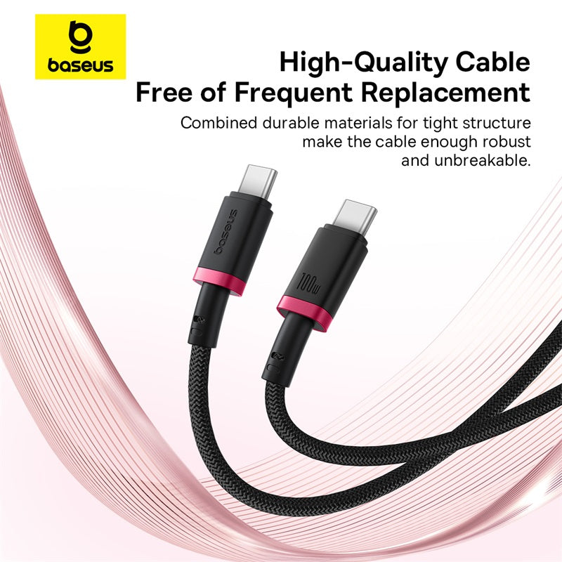 Baseus cables for device connectivity