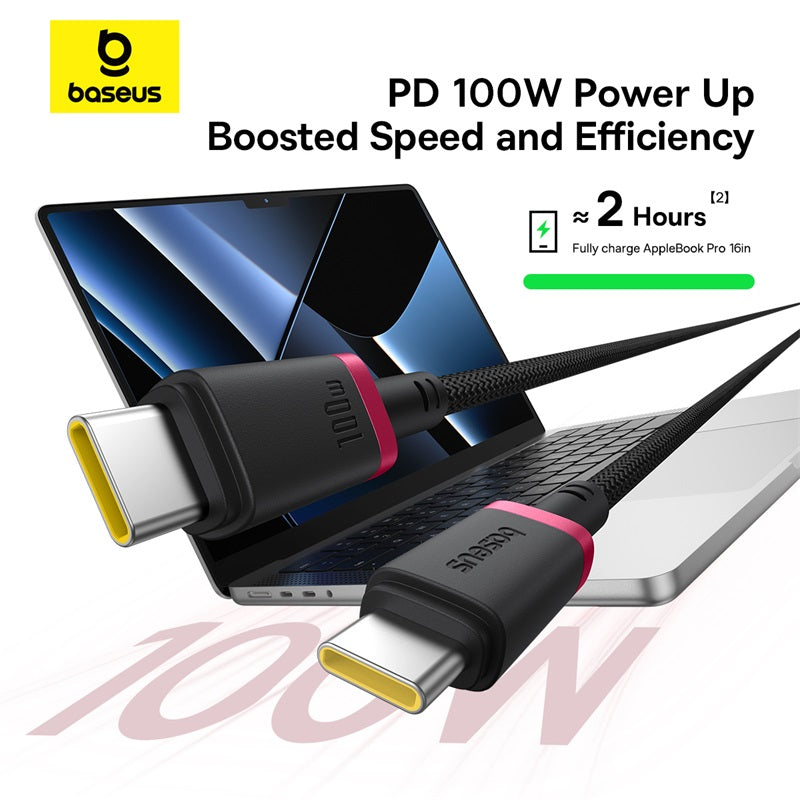 Baseus cables for device connectivity