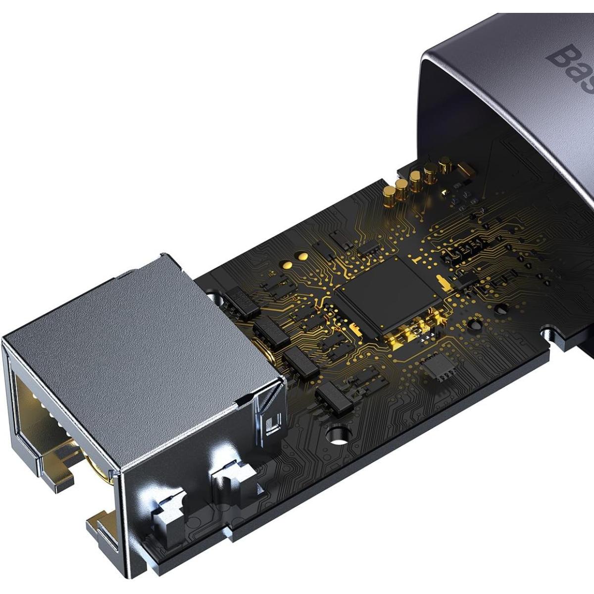 Baseus adapter for device connectivity