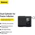 Baseus Energypump Mega Series Dual Cylinder Wireless Inflator