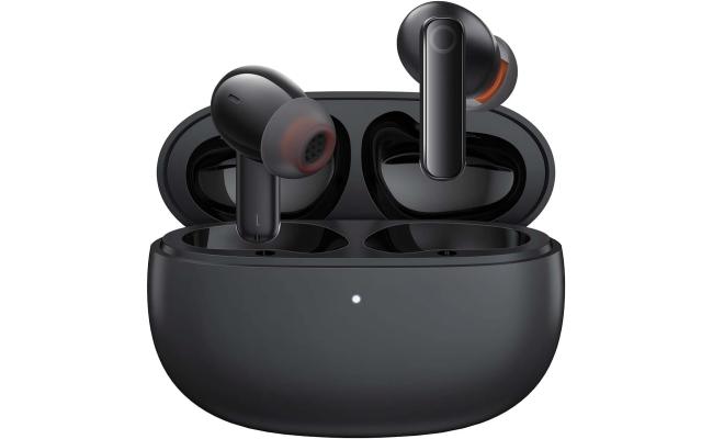 Baseus Bowie MZ10 True Wireless Earphones Anc Enc Open Ear Bluetooth 5.4, 20h Battery & Fast Charging Black