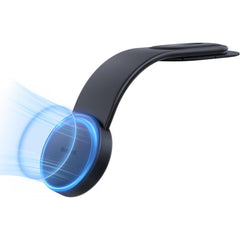 Baseus C02 Magnetic Phone Holder Magnetic Phone Holder For Car,magsafe Dash Mount Compatible With Iphone 15 Pro Max, 15 Pro, 15 Plus Tesla Bendable Memorytitanium Alloy For All Dashboard, Windshield