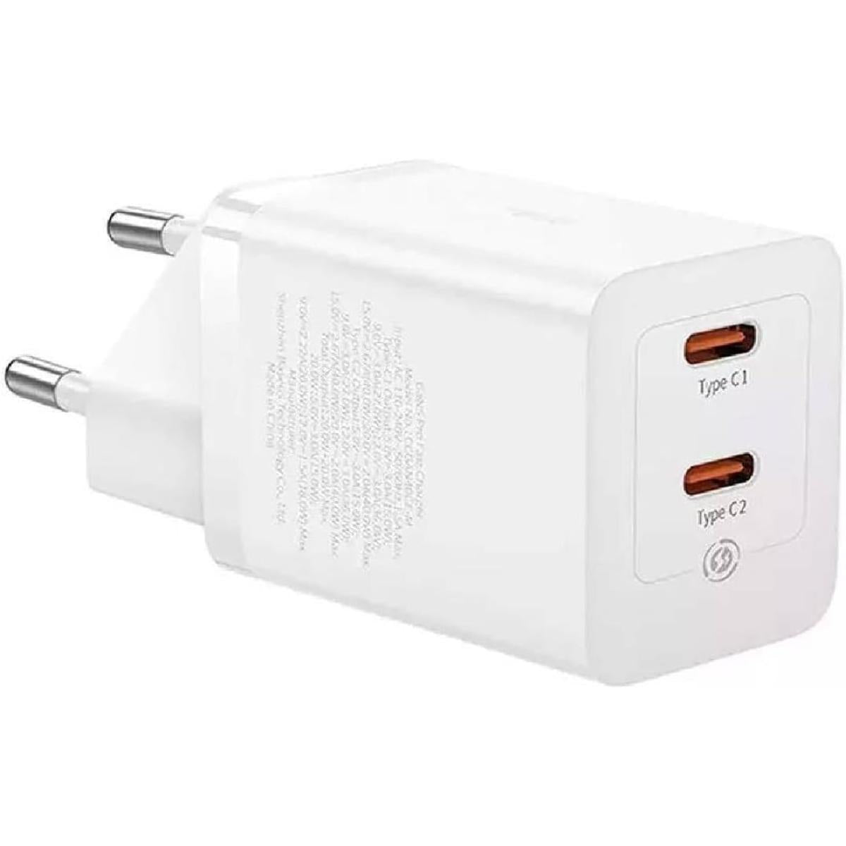Baseus charger for device charging