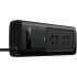 Baseus Ac 220v Dc 12v black 150w USB adapter Car Inverter to Auto Converter Type