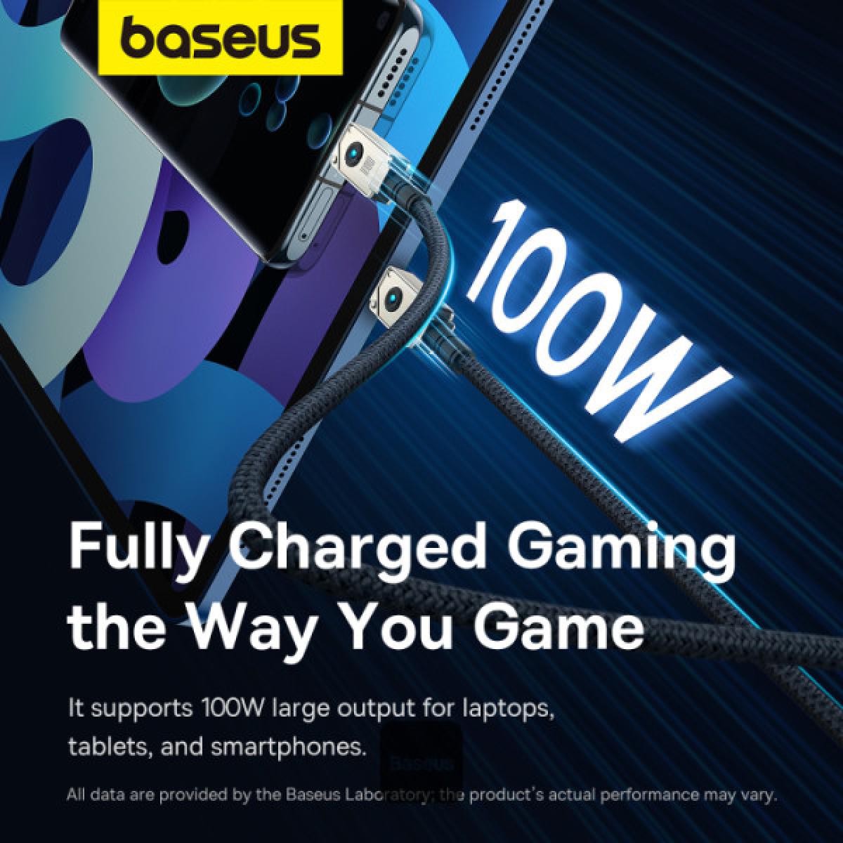 Baseus Unbreakable Series 100w Pd Fast Charging Data Cable Type C To Type C 1m White Baseus Unbreakable Series 100w Pd Fast Charging Data Cable Type C To Type C 1m White