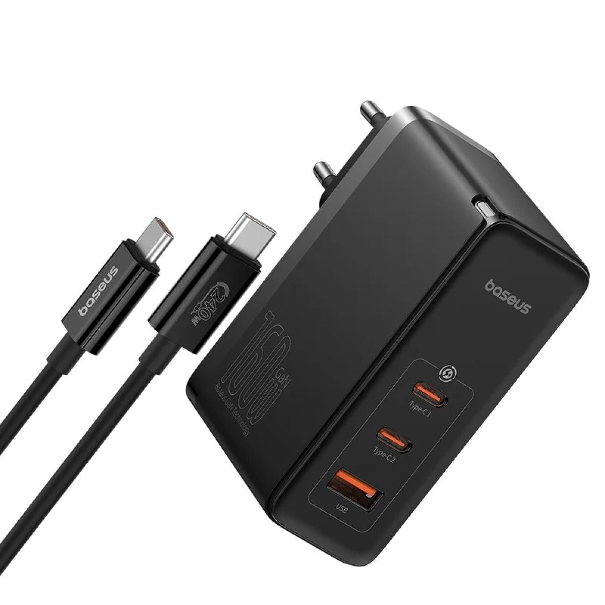 Baseus charger for device charging
