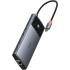 Baseus Hub 10in1 Metal Gleam II Series, docking stations