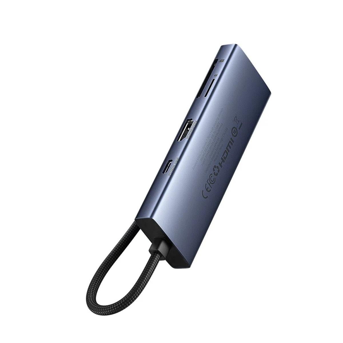 Baseus USB 3.0 docking stations for electronics hardware