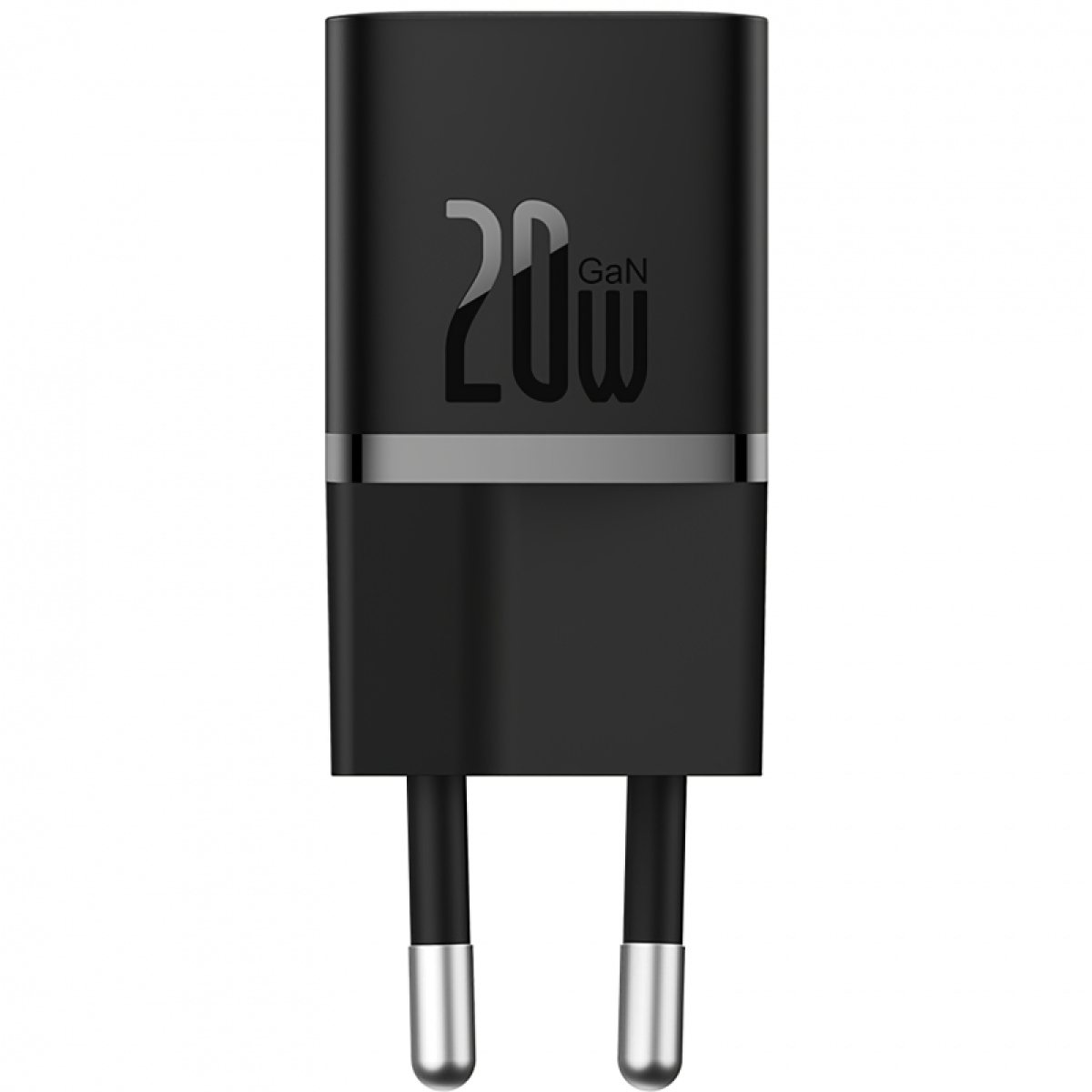Baseus C 100w GAN5 black 20w 1 meter Fast Charger (mini) 1c Cluster (with: Dynamic