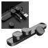 Baseus Magnetic Cable Management Cord Organizer Peas Black Baseus Magnetic Cable Management Cord Organizer Peas Black