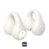 Baseus Airgo Enc AS01 Open Ear Clip On Wireless Earbuds for Sports Up to 25 Hours Of Playback White