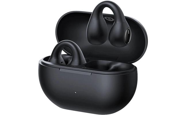 Baseus Bass 15 Clip Ows Wireless Headphones, headset