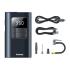 Baseus Car Tire Inflator Pumper VA1 Dual Power Wired & Wireless with Flashlight 6000mAh Power - Bank Baseus Car Tire Inflator Pumper VA1 Dual Power Wired & Wireless with Flashlight 6000mAh Power - Bank