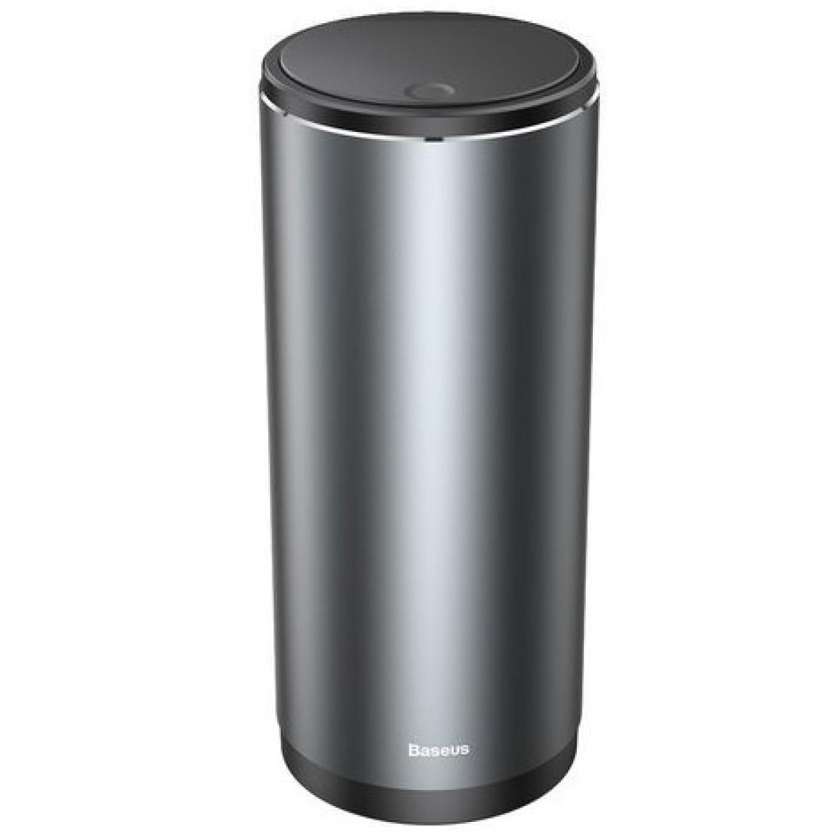 Baseus Gentleman Style | Compa Car Trash Can 500ml Organizer + Bags